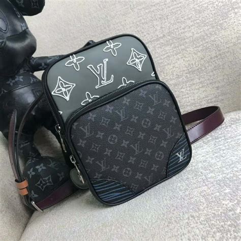 lv sling bag singapore|louis vuitton sling bag men's.